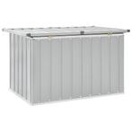 Tuinbox 109x67x65 cm grijs (Schuurtjes-Rekken), Tuin en Terras, Tuinhuizen, Verzenden, Nieuw