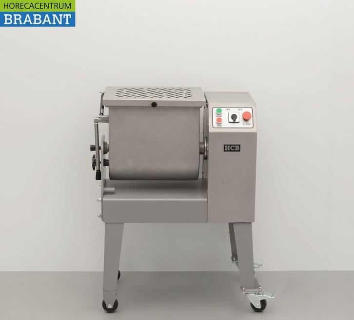 HCB RVS Vleesmenger vleesmixer tumbler marinator 40 liter, Zakelijke goederen, Horeca | Keukenapparatuur, Nieuw in verpakking