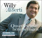 Willy Alberti - Onvergetelijke Herinneringen - 2cd box - CD, Verzenden, Nieuw in verpakking
