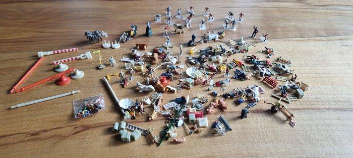 Faller, Merten, Preiser H0 - Modeltreinfiguren (200) - Leuke, Hobby en Vrije tijd, Modeltreinen | H0