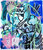 LACRISS (1990) - Donald Duck - Pastel - XL