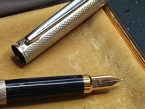 Unknown - silver - Zonder Minimumprijs - Vulpen, Verzamelen, Pennenverzamelingen