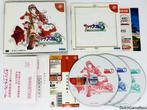 Sega Dreamcast - Sakura Wars 3 + Spine & Reg. Card - Japan, Spelcomputers en Games, Games | Sega, Verzenden, Gebruikt