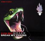 cd digi - Killer  - Break My Chains, Verzenden, Zo goed als nieuw