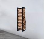 Brandhoutrek | Haardhoutrek | Houtopslag l 25x25x100cm |, Verzenden