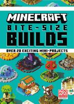 9780593159835 Minecraft- Minecraft Bite-Size Builds, Boeken, Studieboeken en Cursussen, Nieuw, Mojang ab, Verzenden