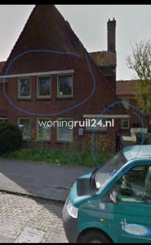 Woningruil - Hortensiastraat 1 - 3 kamers en Amsterdam, Huizen en Kamers, Woningruil, Amsterdam