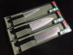 MASAMUNE / Set of 3 /  SANTOKU  NAKIRI  PETTY -