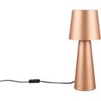 LED Tafellamp - Trion Pinati - E27 Fitting - 1 lichtpunt -, Ophalen of Verzenden, Nieuw, Metaal