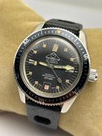 Mondaine - Skin Diver 200M - Heren - 1970-1979, Nieuw