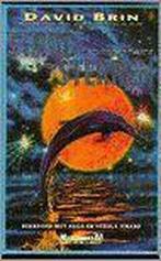 STRIJD TUSSEN DE STERREN 9789029044271 D. Brin, Verzenden, Gelezen, D. Brin