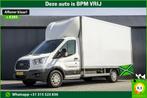 Ford Transit **2.0 TDCI Bakwagen met laadklep | Euro 6 | 130, Stof, Gebruikt, Euro 6, Wit