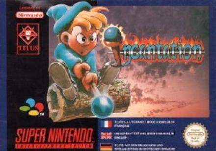MarioSNES.nl: Incantation - iDEAL!, Spelcomputers en Games, Games | Nintendo Super NES, Gebruikt, Ophalen of Verzenden