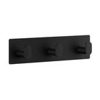 Handoekhaak Multi Smedbo Cube zelfklevend 19.2x4.8 cm Mat, Ophalen of Verzenden, Nieuw