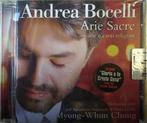 cd - Andrea Bocelli - Arie Sacre, Verzenden, Zo goed als nieuw