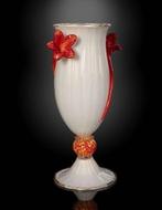Murano - Vaas  - Glas, Antiek en Kunst, Antiek | Glas en Kristal