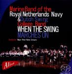 Marine Band Of The Royal Netherlands Navy & Dutch Swing, Verzenden, Nieuw in verpakking