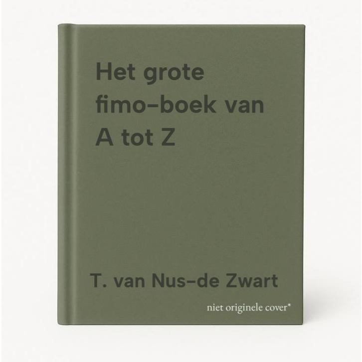 Het grote fimo-boek van A tot Z 9789056900526, Boeken, Hobby en Vrije tijd, Gelezen, Verzenden