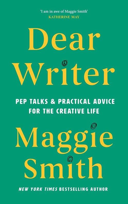 9781837260478 Dear Writer Maggie Smith, Boeken, Biografieën, Nieuw, Verzenden