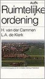 Ruimtelijke ordening 9789027430557 Hans van der Cammen, Gelezen, Hans van der Cammen, Len de Klerk, Verzenden