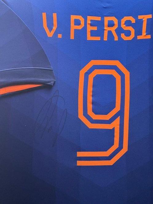 Nederland - Wereldkampioenschap Voetbal - Robin van Persie -, Verzamelen, Overige Verzamelen