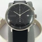 Junghans - Max Bill Chronoscope - 4601 - Heren - 2020+, Sieraden, Tassen en Uiterlijk, Horloges | Heren, Nieuw