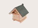 Bijenhotel - Gerecycled hout (Bijen;Dier & Design)