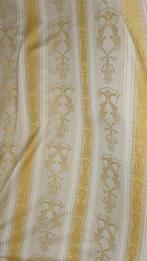 San Leucio prezioso tessuto damascato oro setificato, Antiek en Kunst