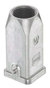 Harting Han 3A EMC M20 Zink Gietstuk Kap - 19620031440, Doe-het-zelf en Verbouw, Elektra en Kabels, Overige typen, Nieuw, Verzenden