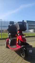Pride Luna Victory Scootmobiel Rood, Diversen, Brommobielen en Scootmobielen, Ophalen of Verzenden, 36 t/m 45 km, 11 t/m 15 km/u