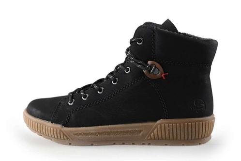 Rieker Hoge sneakers in maat 39 Zwart | 10% extra korting, Kleding | Dames, Schoenen, Zwart, Zo goed als nieuw, Sneakers of Gympen