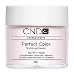 CND  Colour  Perfect Color  Sculpting Powders  Pure Pink  22, Sieraden, Tassen en Uiterlijk, Nieuw, Verzenden