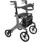 Drive AeroWalk Carbon Rollator - Lichtgewicht 4,6 kg - Grijs, Diversen, Verpleegmiddelen, Ophalen of Verzenden, Nieuw