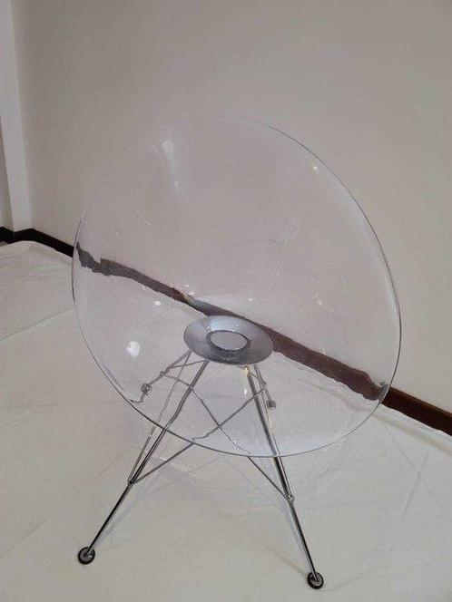 Kartell - Philippe Starck - Stoel - Eros - Polycarbonaat,, Antiek en Kunst, Antiek | Meubels | Stoelen en Banken