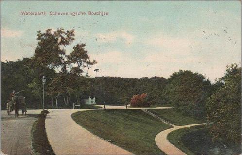 DEN HAAG - Scheveningsche Boschjes, Verzamelen, Ansichtkaarten | Nederland, Verzenden