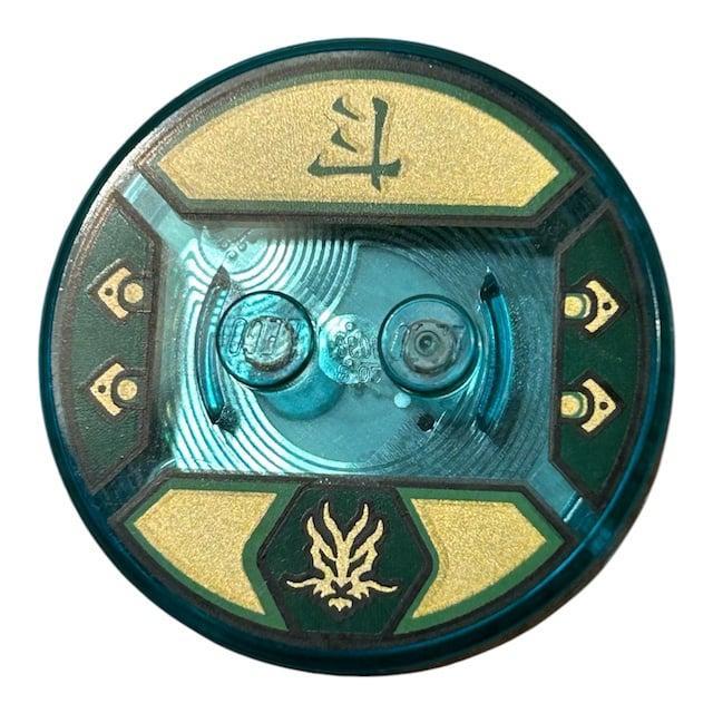 Lloyd - 71239 TOY TAG - Ninjago Lloyd - LEGO Dimensions Fun, Kinderen en Baby's, Speelgoed | Duplo en Lego, Verzenden