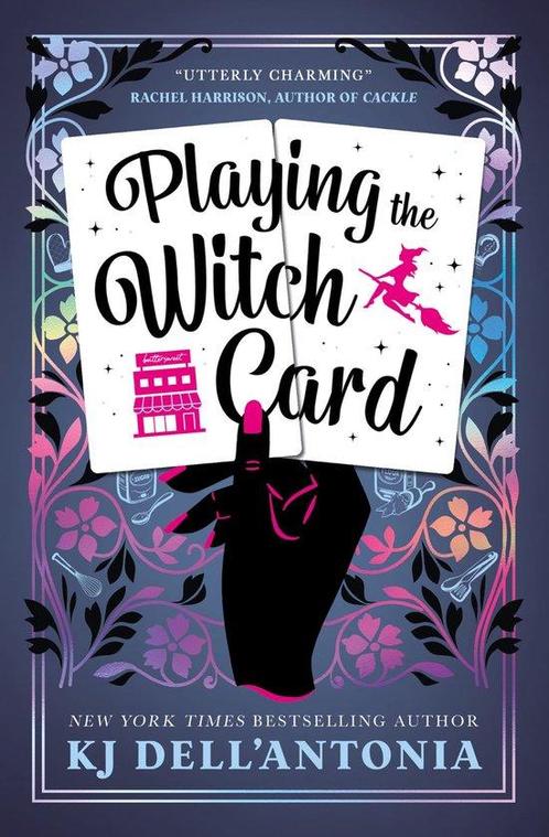 Playing the Witch Card 9781803366845 Kj DellAntonia, Boeken, Taal | Engels, Gelezen, Verzenden