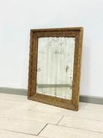 Spiegel - Hout - Oude Italiaanse spiegel