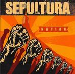 cd - Sepultura - Nation, Verzenden, Zo goed als nieuw