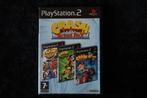 Crash Bandicoot Action Pack Nitro Kart PS2 no manual, Spelcomputers en Games, Games | Sony PlayStation 2, Verzenden, Nieuw