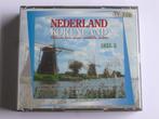 Nederland Korenland - Deel 2 (2 CD), Cd's en Dvd's, Cd's | Religie en Gospel, Verzenden, Nieuw in verpakking