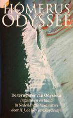 Odyssee 9789029521642 Homerus, Verzenden, Gelezen, Homerus