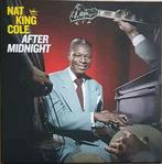 lp nieuw - Nat King Cole - After Midnight, Cd's en Dvd's, Vinyl | Jazz en Blues, Verzenden, Zo goed als nieuw
