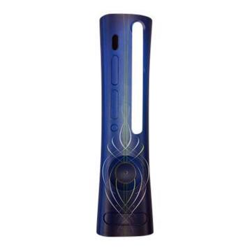 Faceplate Blauw Xbox 360 Garantie & morgen in huis! beschikbaar voor biedingen