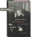 Kentering van een huwelijk 9789028421103 Sandor Marai, Verzenden, Gelezen, Sandor Marai