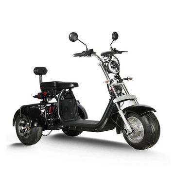 X17 driewieler E-chopper beschikbaar voor biedingen