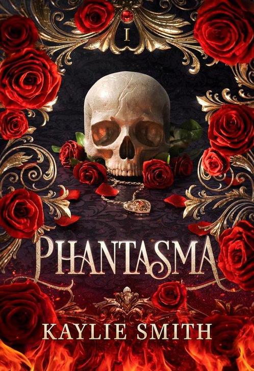 9781538769256 Wicked Games- Phantasma Kaylie Smith, Boeken, Romans, Nieuw, Verzenden