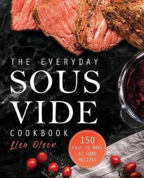 9780998770352 The Everyday Sous Vide Cookbook, Boeken, Kookboeken, Nieuw, Verzenden