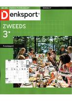 Denksport Zweeds Puzzelgigant - 205 2025, Verzenden, Nieuw, Sport en Vrije tijd