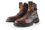 PME Legend Veterschoenen in maat 43 Grijs | 10% extra, Overige kleuren, Verzenden, Zo goed als nieuw, PME Legend